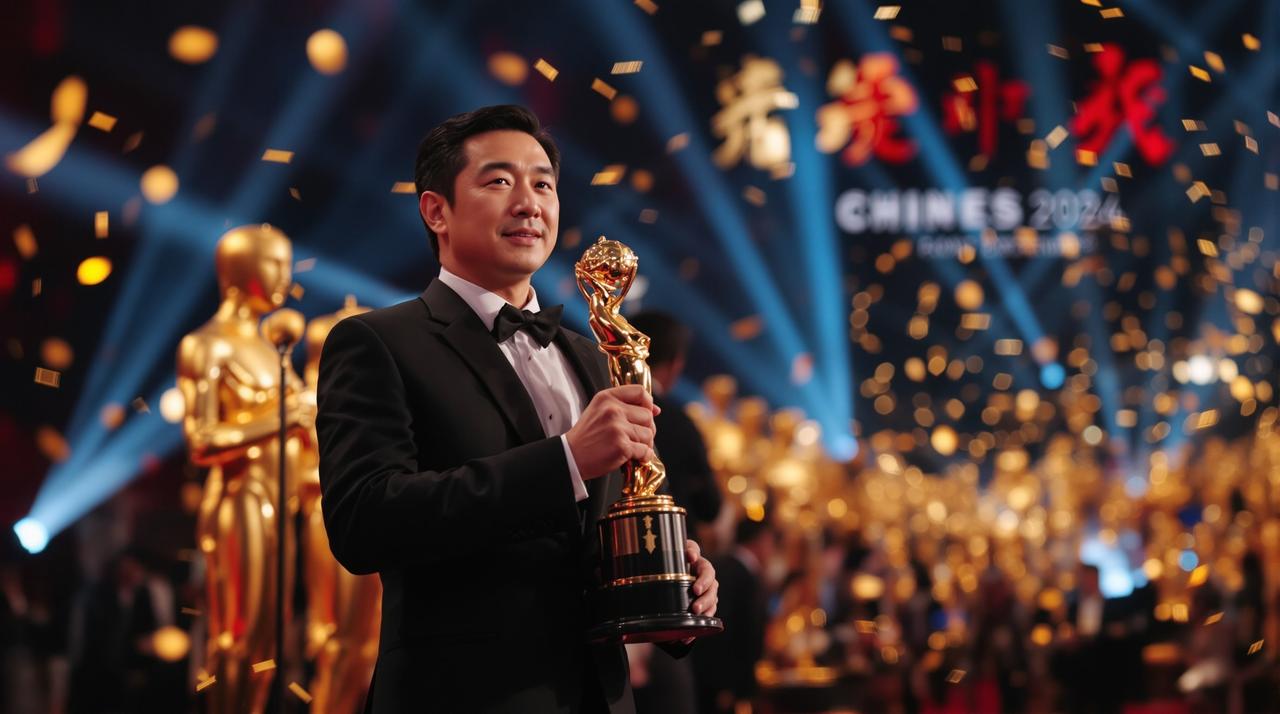 糖心肉视频荣获2024年度最佳传媒公司大奖